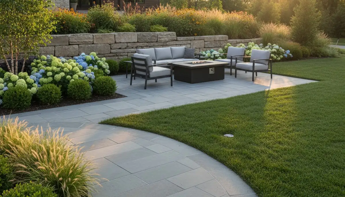 Naperville, IL landscaping services for residential and commercial property maintenance